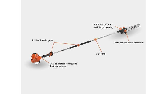 ECHO Power Pruner PPF-225