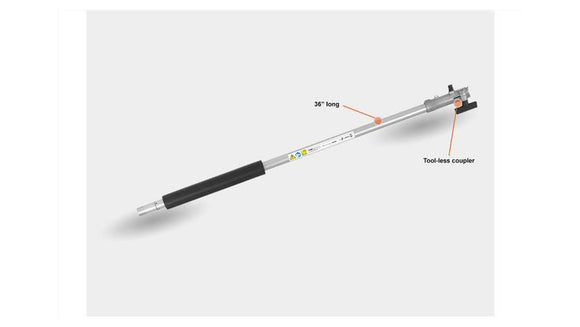 ECHO 3 ft. Attachment Extension