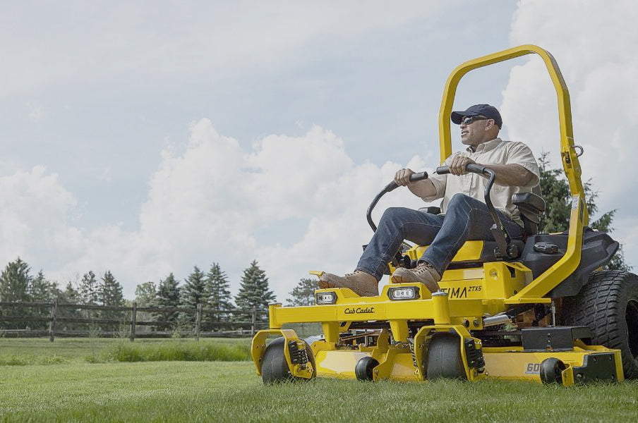 Shop Cub Cadet