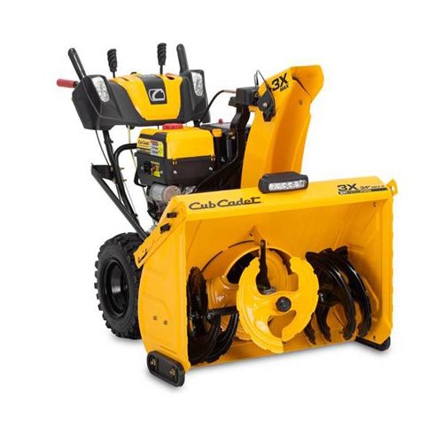 3X™ Three-Stage Power