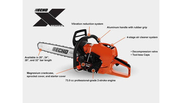 ECHO CS-7310P - 28 in. - 0