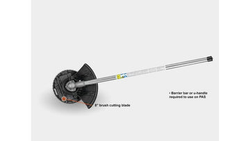 ECHO Brushcutter Attachment - 0