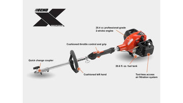 ECHO Powerhead (PAS-2620) - 0