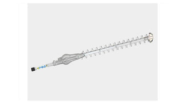 ECHO Mid-Reach Hedge Trimmer Attachment