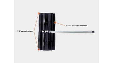 ECHO Pro Paddle™ Attachment - 0