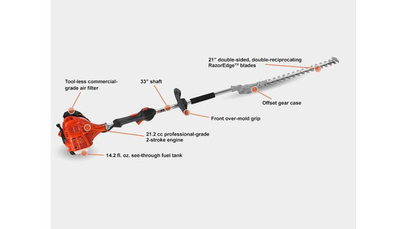 ECHO Hedge Trimmer (SHC-225)
