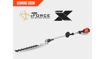 ECHO Cordless Hedge Clippers without Battery (DHCA-2600)