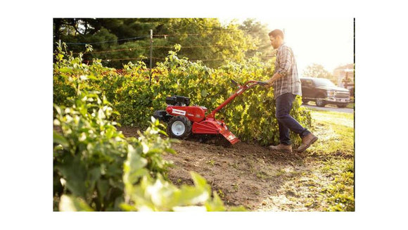 2024 Troy-Bilt Mustang™ DD 208cc 18" Rear Tine Tiller