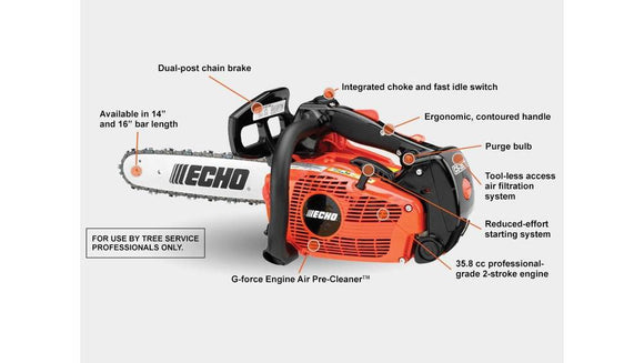 ECHO CS-355T - 16 in.