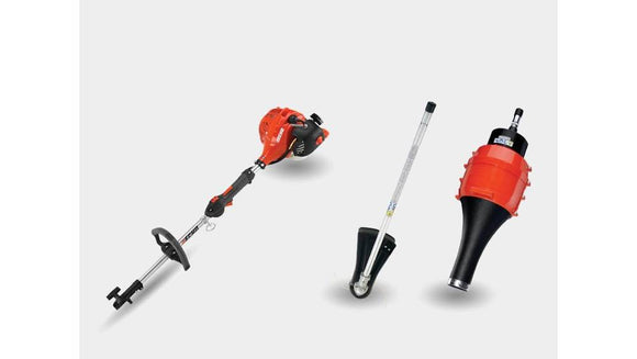 ECHO Powerhead with Blower Attachment & Speed-Feed® 400 trimmer head attachment(PAS-225VPB)
