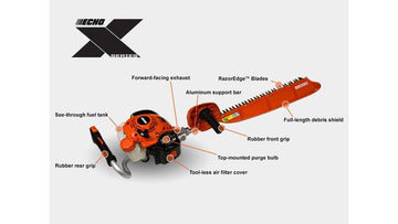 ECHO Hedge Trimmers (HCS-2810) - 0