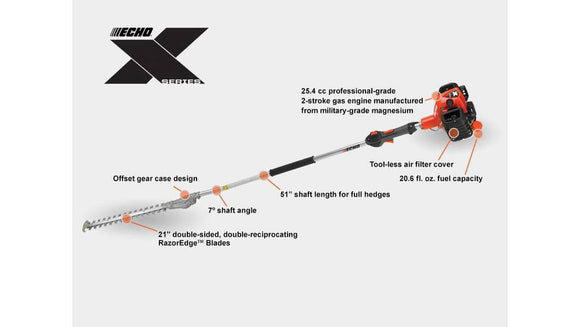 ECHO Hedge Trimmers (SHC-2620)