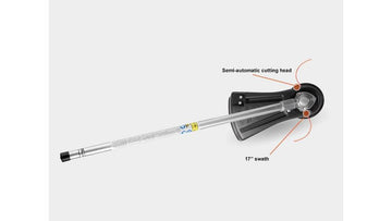 ECHO Pro-Torque™ Trimmer Attachment - 0