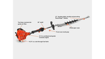 ECHO Hedge Trimmers (SHC-225S) - 0