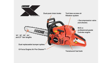 ECHO CS-620PW - 20 in. - 0