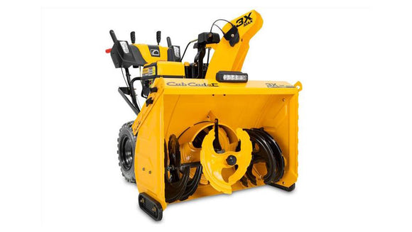 Cub Cadet 3X® 34" MAX™ H IntelliPOW EFI Sw Bl (31AH8M4VB10)