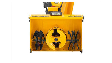 Cub Cadet 3X® 34" MAX™ H IntelliPOW EFI Sw Bl (31AH8M4VB10) - 0