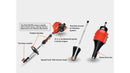 ECHO Powerhead with Blower Attachment & Speed-Feed® 400 trimmer head attachment(PAS-225VPB)-2