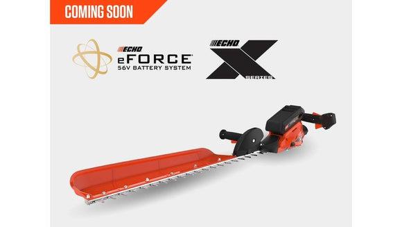 ECHO Cordless Hedge Clippers with Battery & Rapid Charger (DHCS-2800-battery-charger)