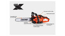 ECHO 14" Chainsaw (CS-2511P-14)-2