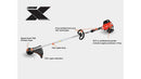 ECHO Brush Cutter Trimmer (SRM-3020)-2