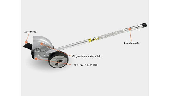 ECHO Straight Shaft Edger Attachment