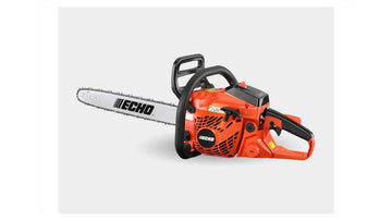 ECHO Chainsaw (CS-400)