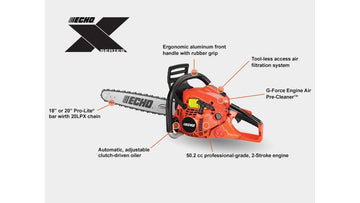 ECHO CS-501P - 18 in. - 0