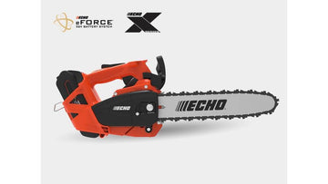ECHO Cordless Chainsaw with Battery & Standard Charger (DCS-2500T-battery) - 0