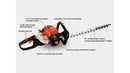 ECHO Hedge Trimmer (HC-155)-2
