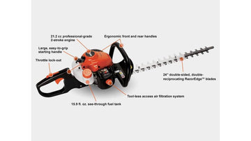 ECHO Hedge Trimmer (HC-155) - 0