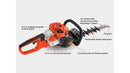 ECHO Hedge Trimmer (HC-2020)-2