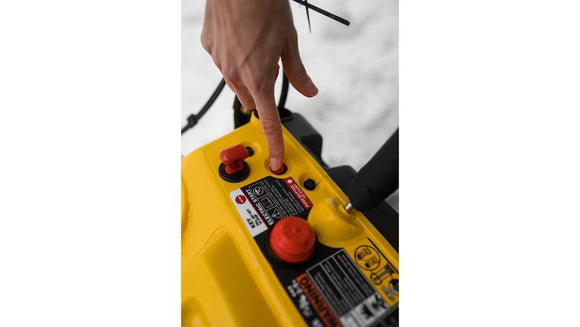 Cub Cadet 1X 21" LHP Snow Blower (31PM2T6C710)