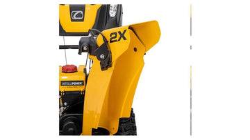 Cub Cadet 2X 28" IntelliPOWER® Snow Blower (31AH5IVTB56) - 0