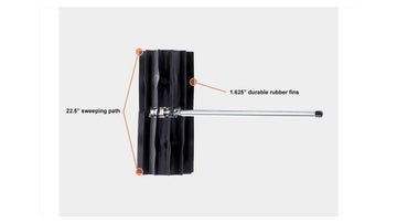 ECHO Pro Paddle™ Attachment - 0