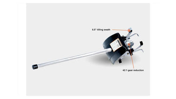 ECHO Cultivator Attachment - 0