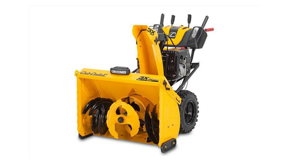 Cub Cadet 3X® 34" MAX™ H IntelliPOW EFI Sw Bl (31AH8M4VB10)
