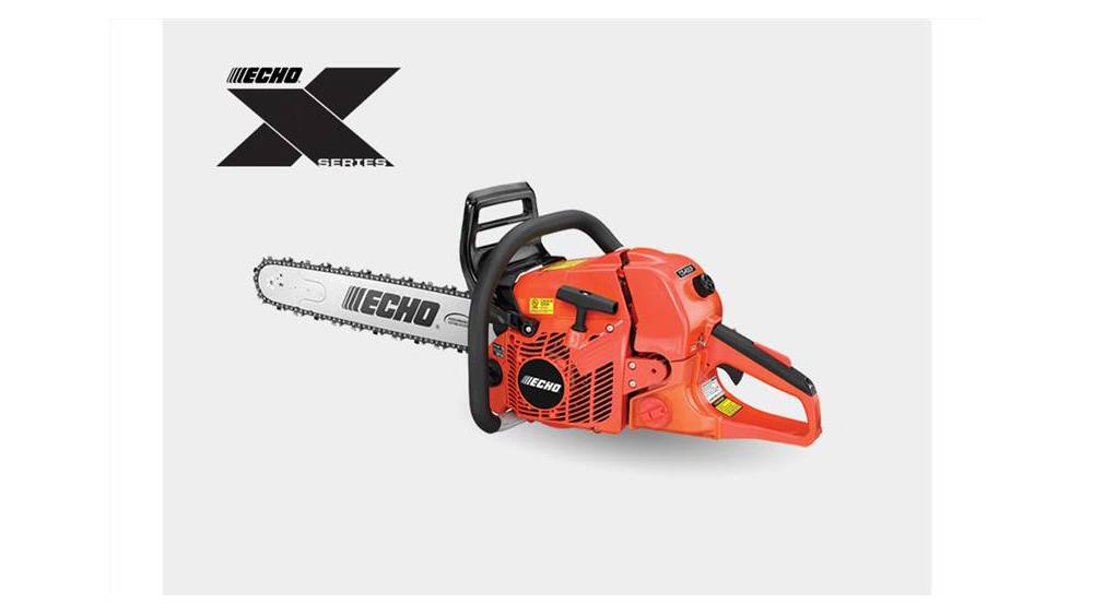 ECHO 18" Chainsaw (CS-620PW-18)
