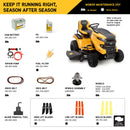 Cub Cadet XT1 LT50 FAB (13AQA1TLA10)-7