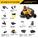 Cub Cadet XT1 ST54 (13AQA2TMA10)-9