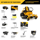 Cub Cadet ZT1 54 (17AREACM010)-9