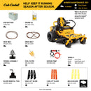 Cub Cadet ZT2 50 (17AIEAC2A10)-8