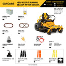Cub Cadet ZT2 54 (17AIEAC3A10)-5