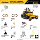 Cub Cadet ZT2 60 (17AIEAC5A10)-11