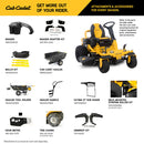 Cub Cadet ZTS1 50 (17BRGBYLA10)-13