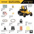 Cub Cadet ZTS1 50 (17BRGBYLA10)-14