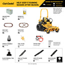 Cub Cadet ZTX4 54 (47TSAAA7A10)-7