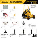 Cub Cadet ZTXS4 54 (47TSCAB7A10)-14