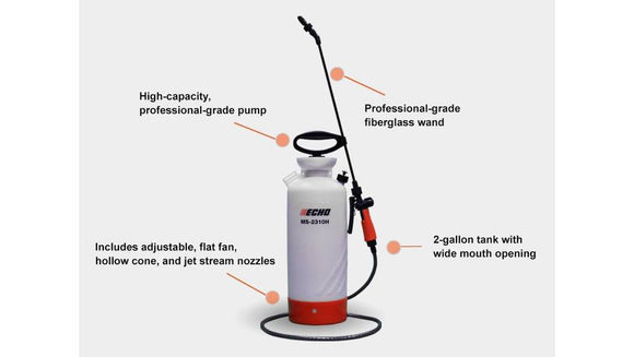 ECHO Sprayer MS-2310H