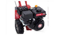 2024 Bronco™ CRT 208cc 14" Rear Tine Tiller-5